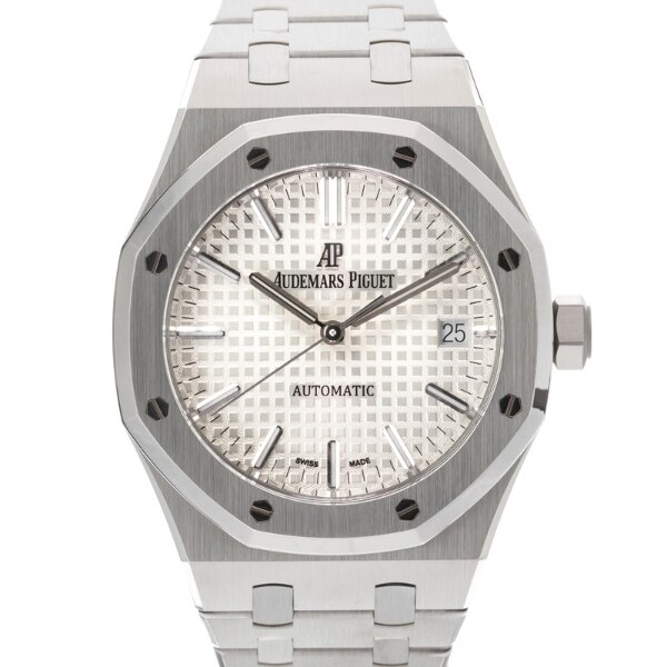 AUDEMARS PIGUET オーデマ・ピゲ ロイヤルオーク 37mm 15450ST.OO.1256ST.01 シルバー