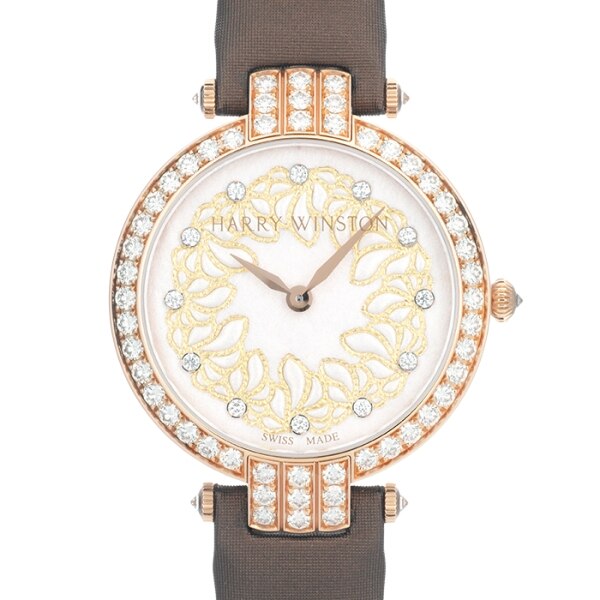 HARRY WINSTON ハリー・ウィンストン プルミエール PRNAHM36RR021
