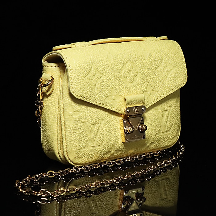 ルイヴィトン マイクロメティス M81407LOUIS VUITTON