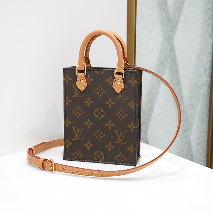 ルイ・ヴィトン プティット･サックプラ M81295 LOUIS VUITTON