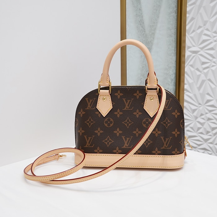 ルイ・ヴィトン アルマ BB M46990 LOUIS VUITTON