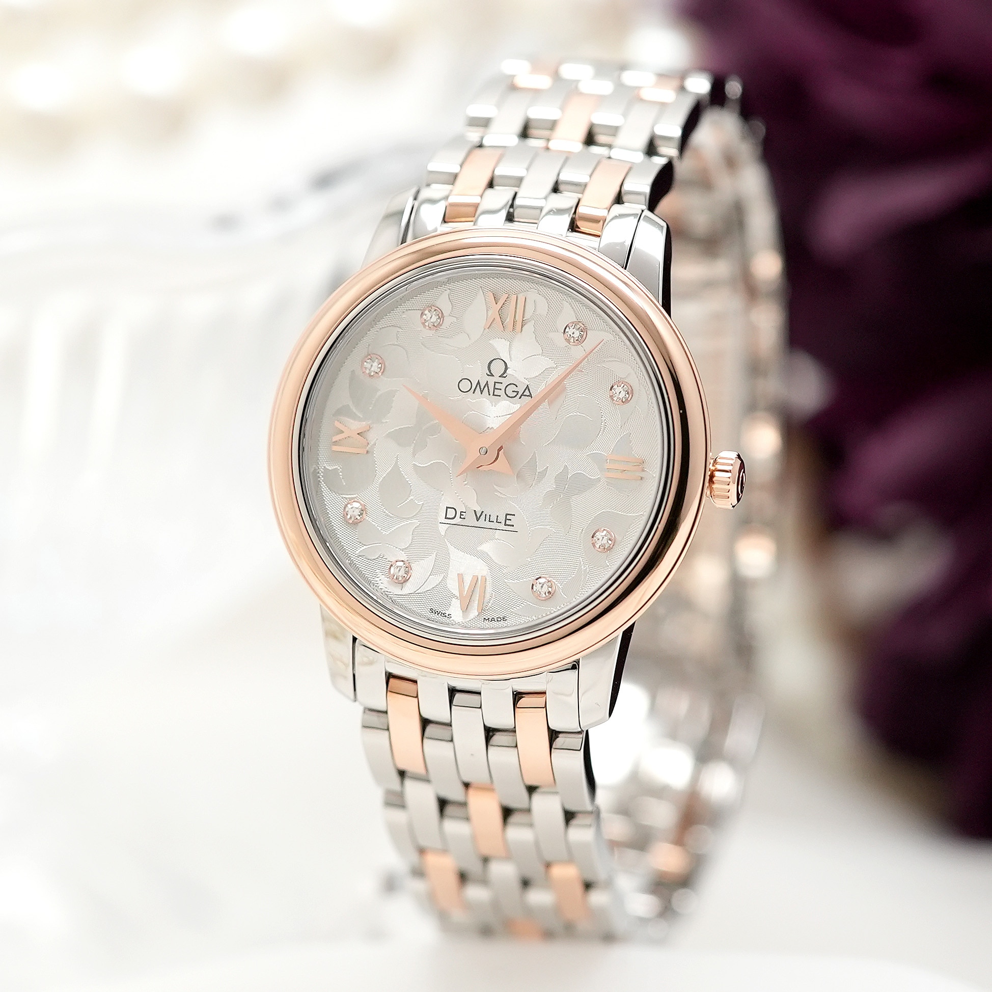 ロレックス腕時計 レディース