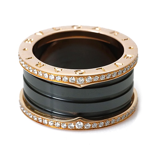 Bvlgari ビーゼロワン リング