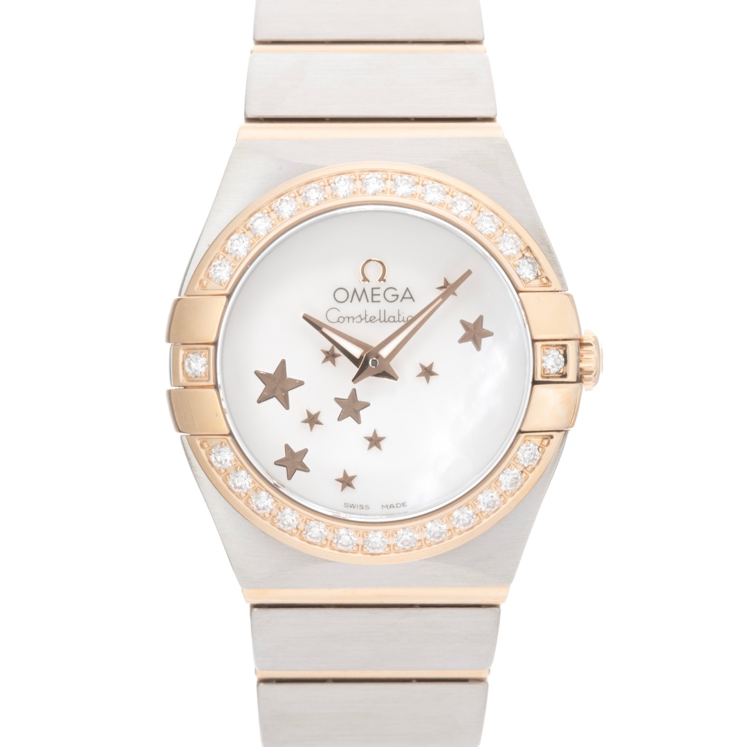 OMEGA コンステレーション 24mm