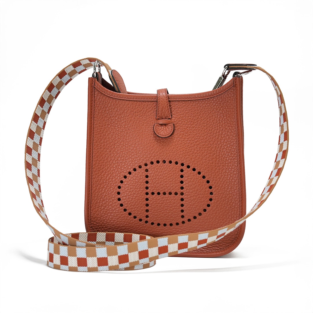 HERMES エヴリン アマゾン TPM トリヨンクレマンス キュイーブル