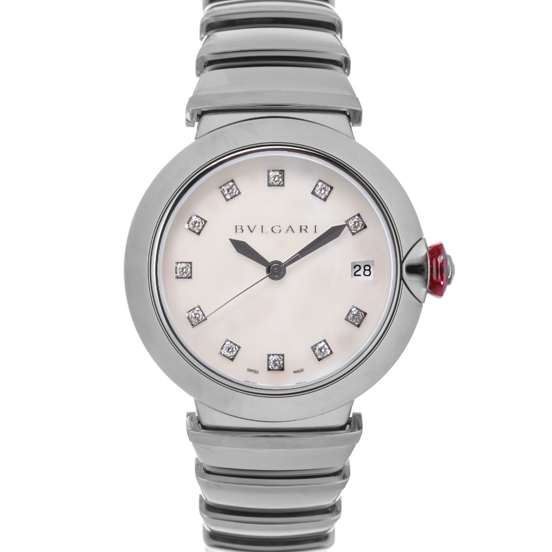 BVLGARI ルチェア 36mm