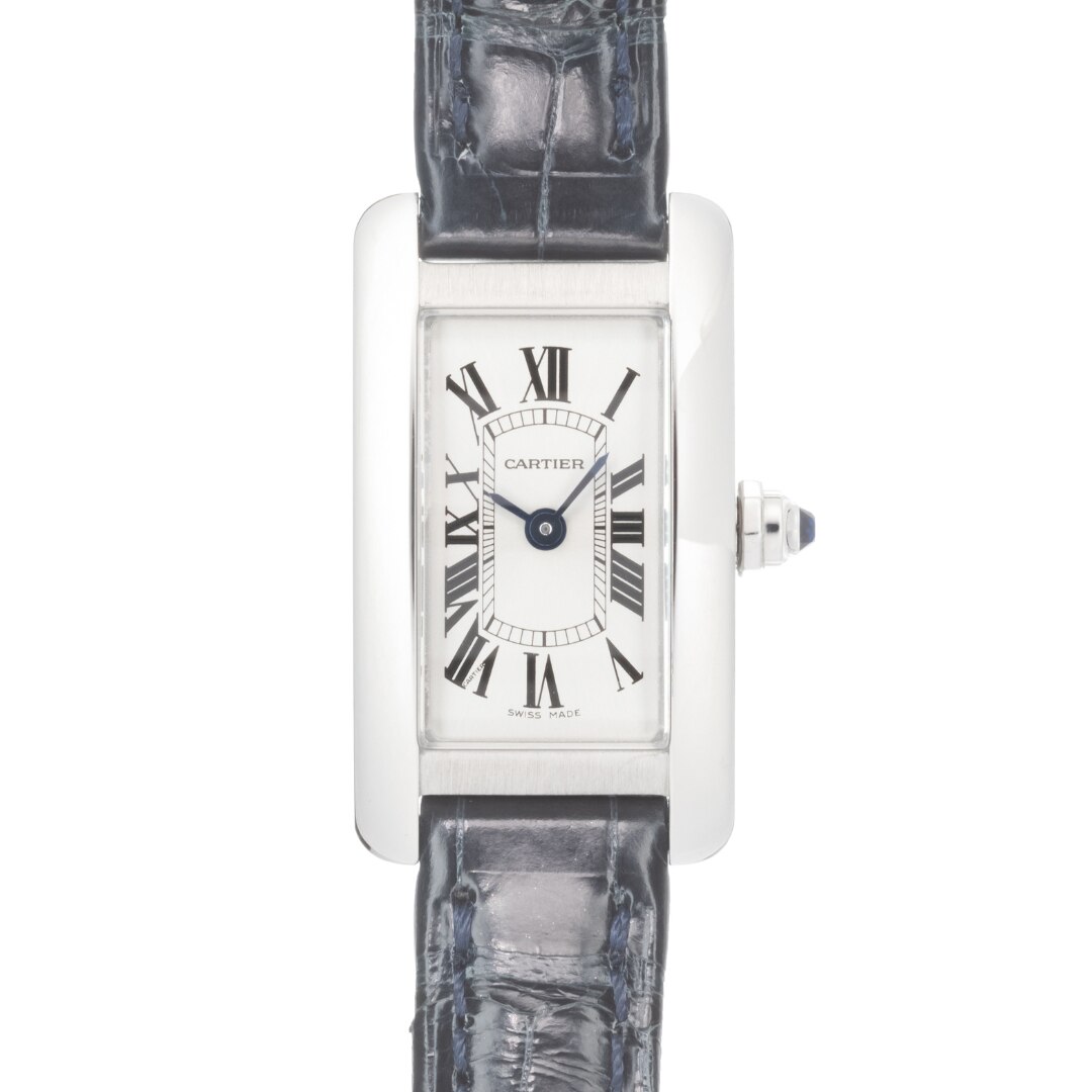 CARTIER タンク アメリカン ミニ