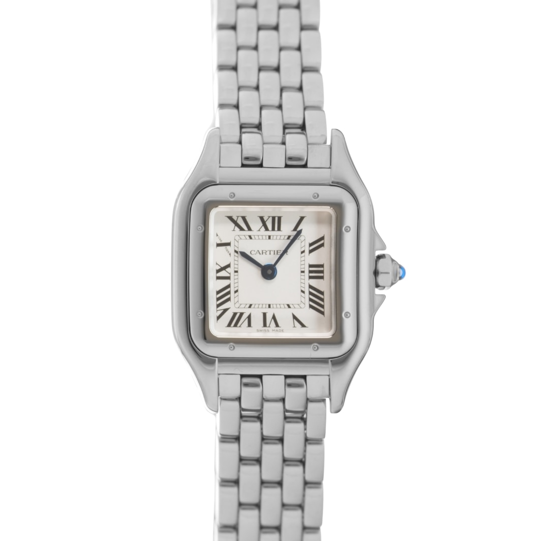 CARTIER パンテールドゥ カルティエ SM WSPN0013