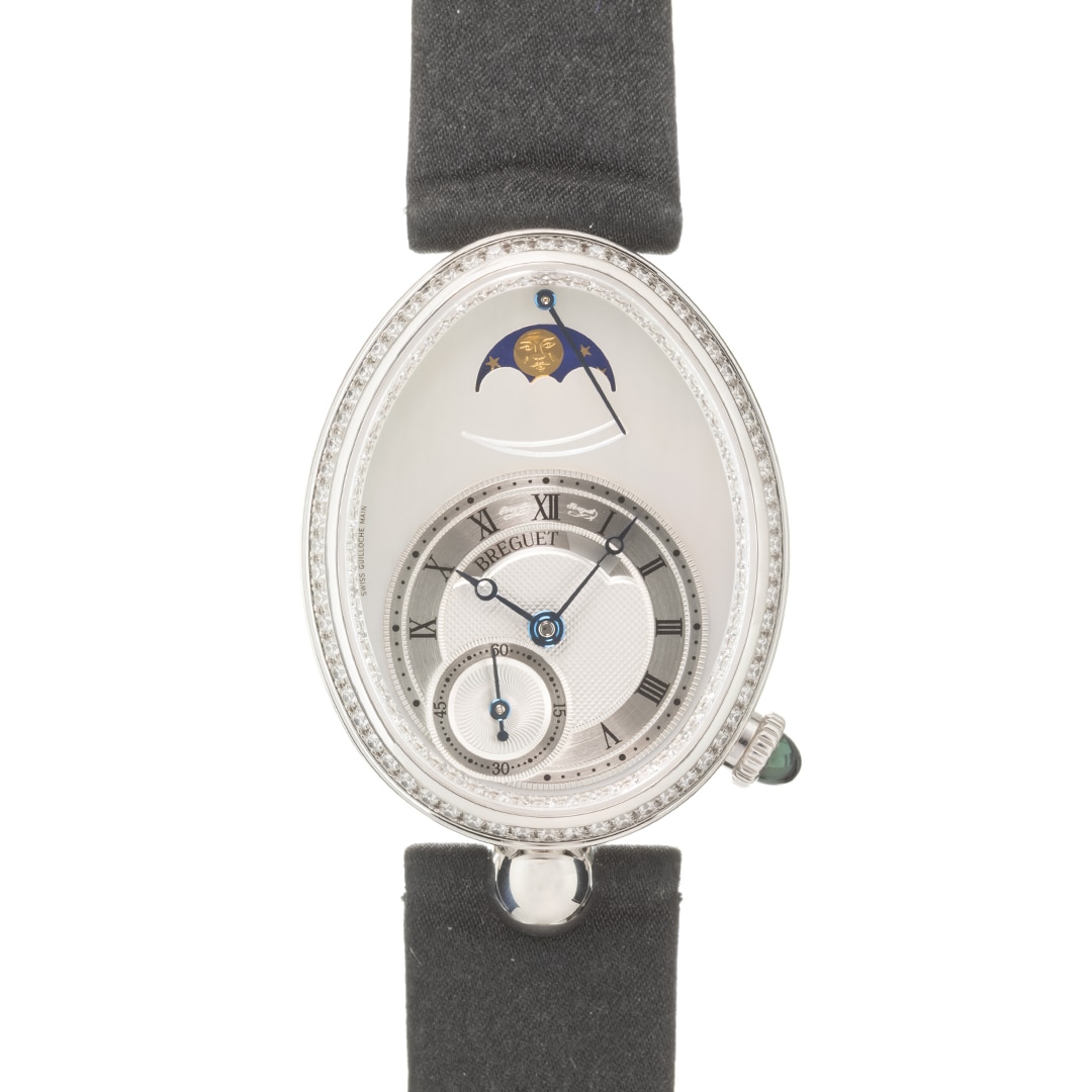 BREGUET　クイーン・オブ・ネイプルズ 8908BB/52/864 D00D