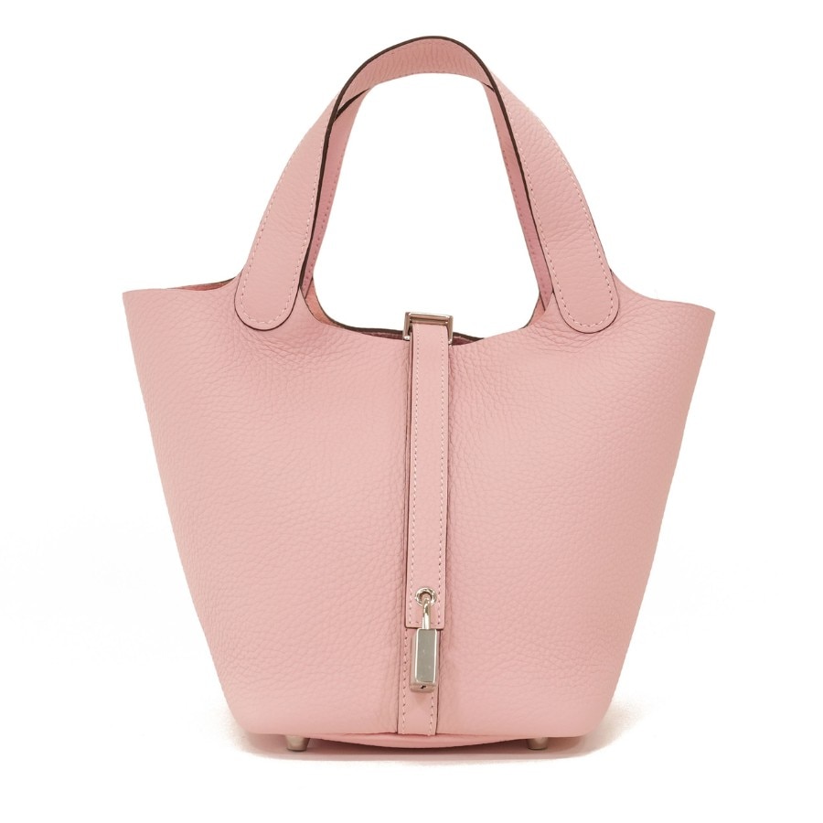 ロックPM トリヨンクレマンス ローズサクラ シルバー金具