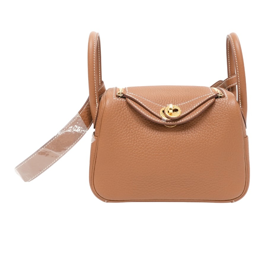 ミニ トリヨンクレマンス ゴールド ゴールド金具