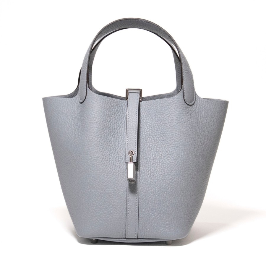 PM トリヨンクレマンス グリパンタン シルバー金具