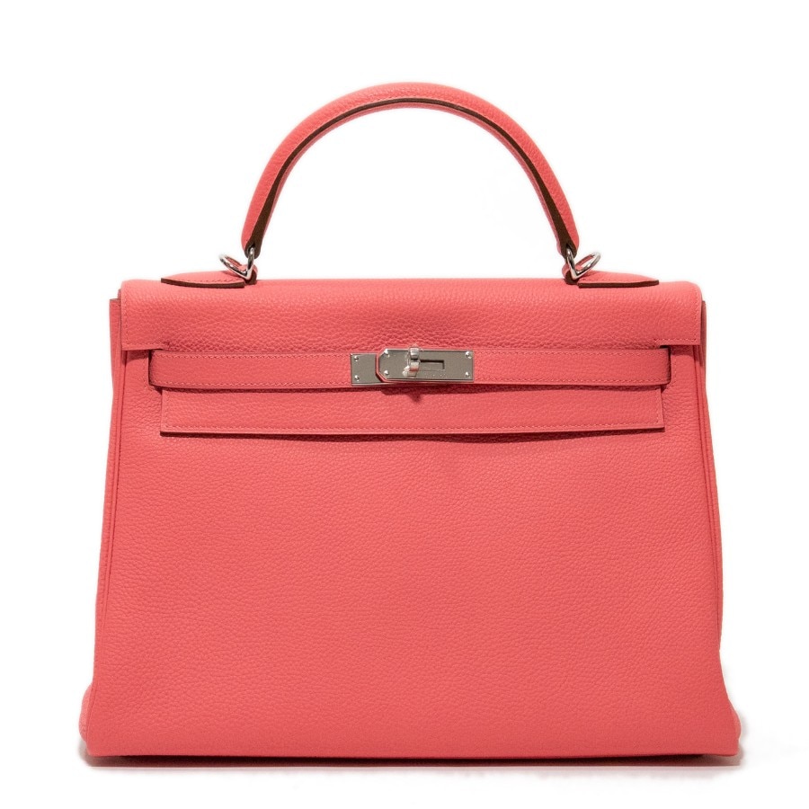 32 トゴ ローズリップスティック シルバー金具