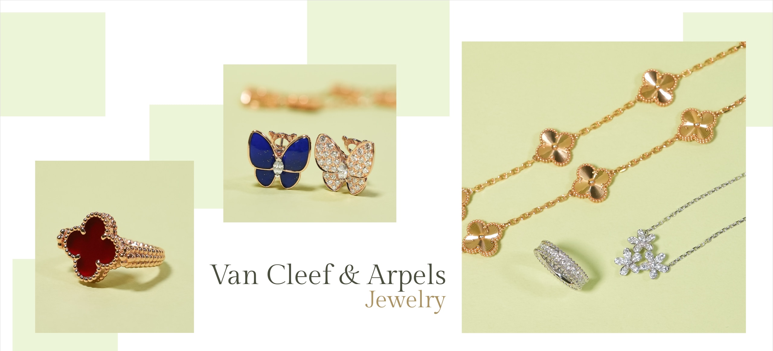 ヴァンクリジュエリー