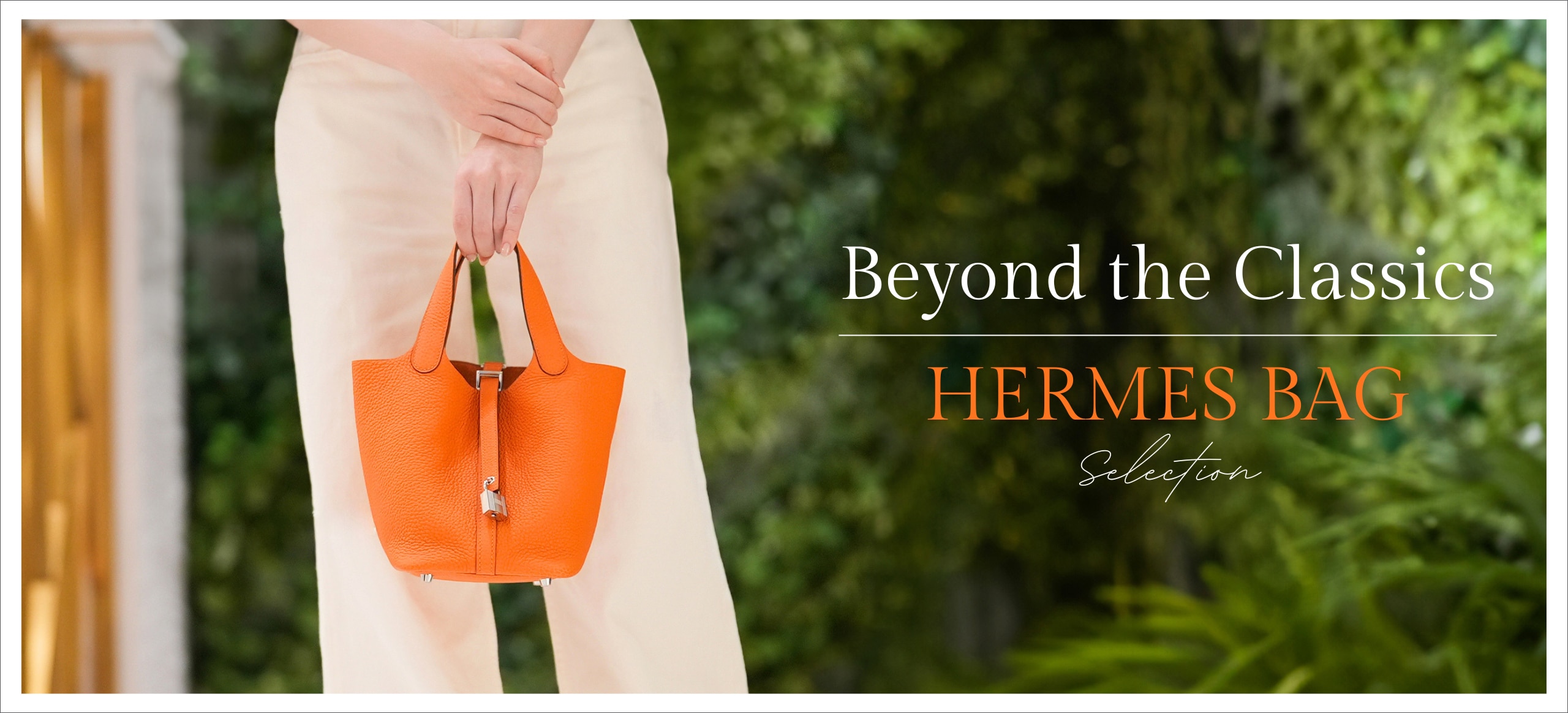 HERMESbag