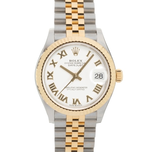 ROLEXデイトジャスト