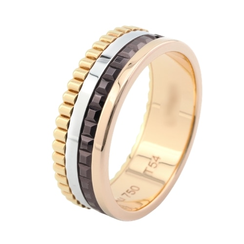 BOUCHERONキャトル クラシック リング