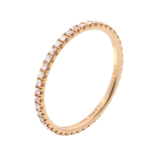 BOUCHERONエピュール ダイヤモンド リング