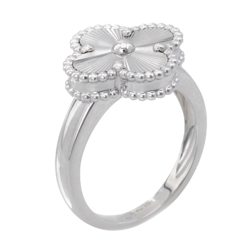Van Cleef & Arpelsヴィンテージ アルハンブラ リング