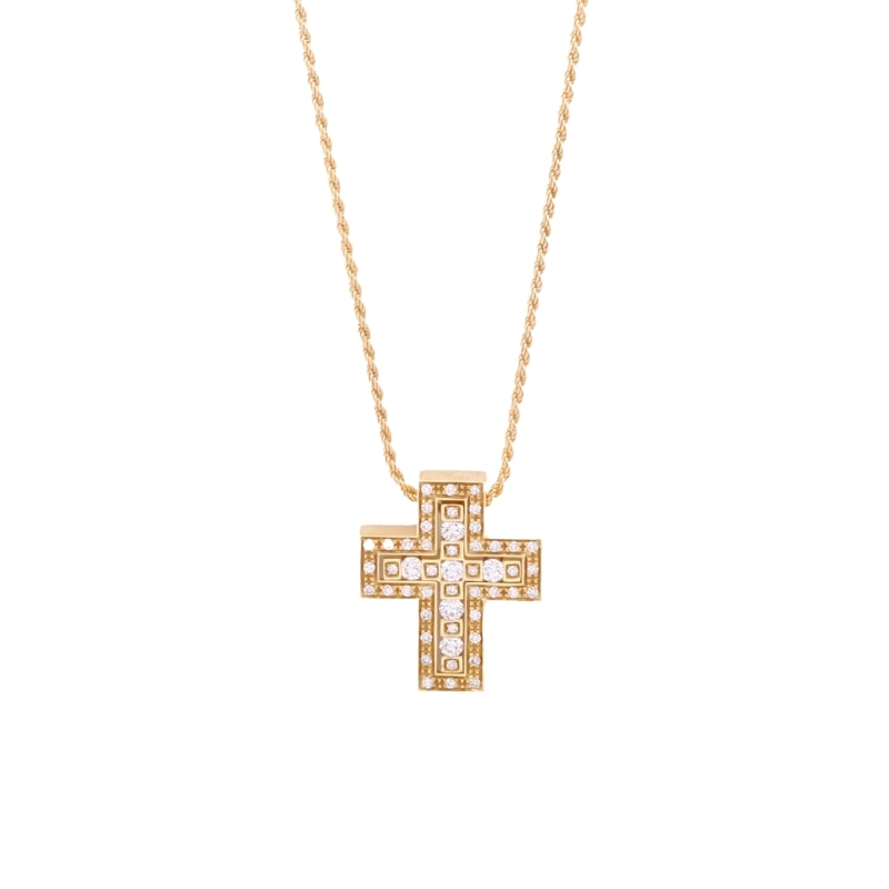 Damiani ダミアーニ ベルエポック ネックレス イエローゴールド ダイヤモンド 20111857