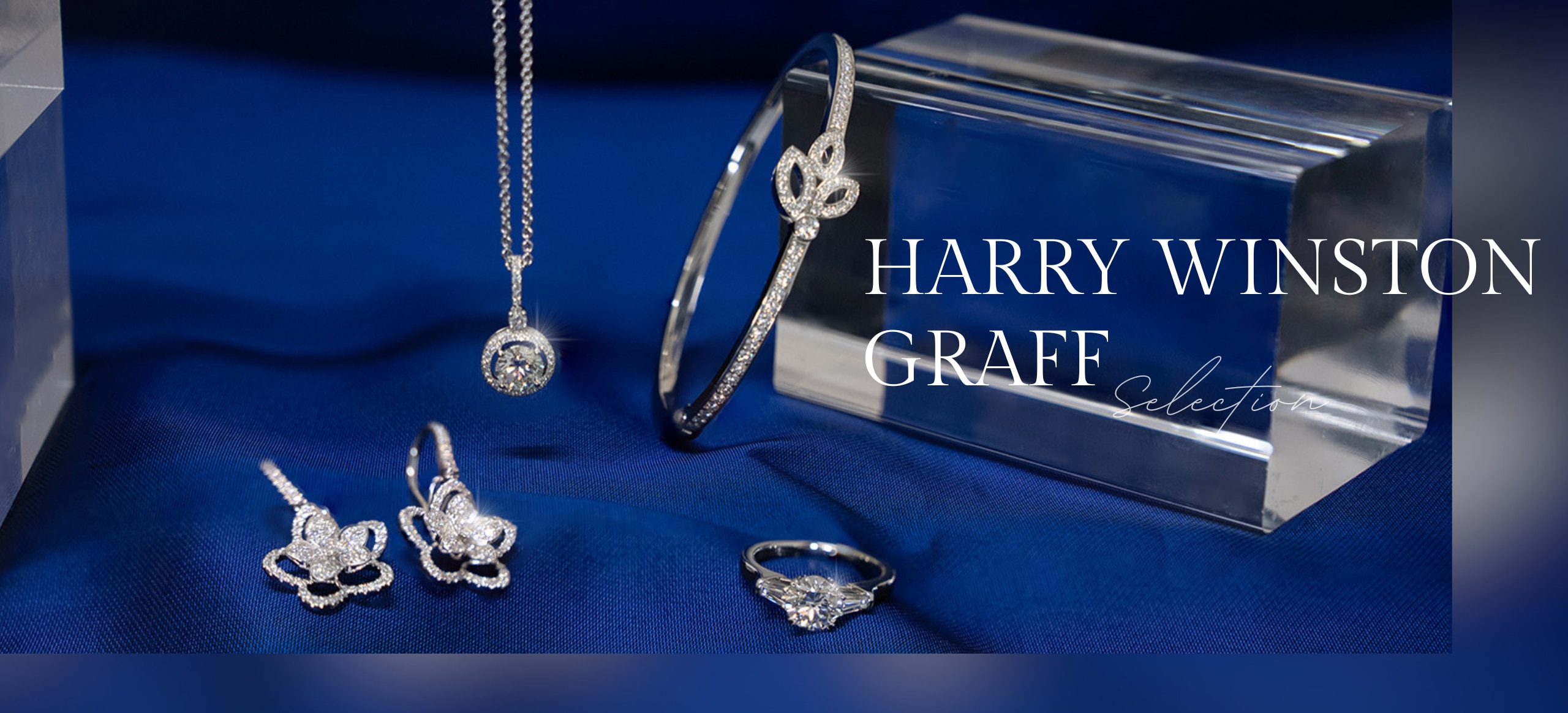 HARRY WINSTON & GRAFF