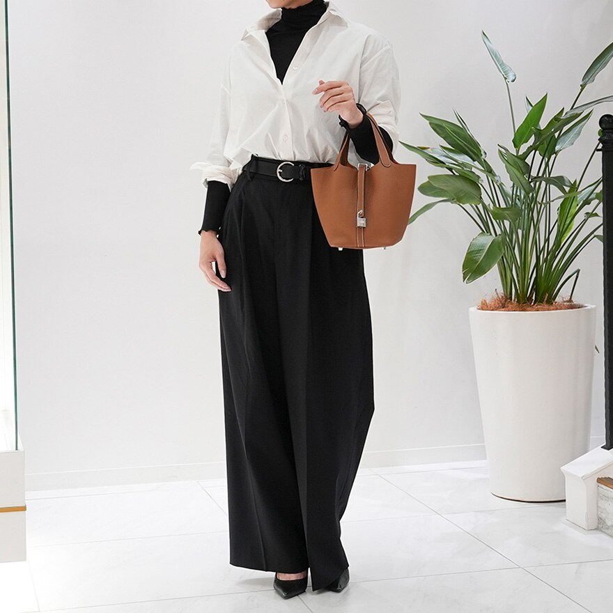 HERMES エルメス ピコタン ロックPM トリヨンクレマンス ゴールド シルバー金具