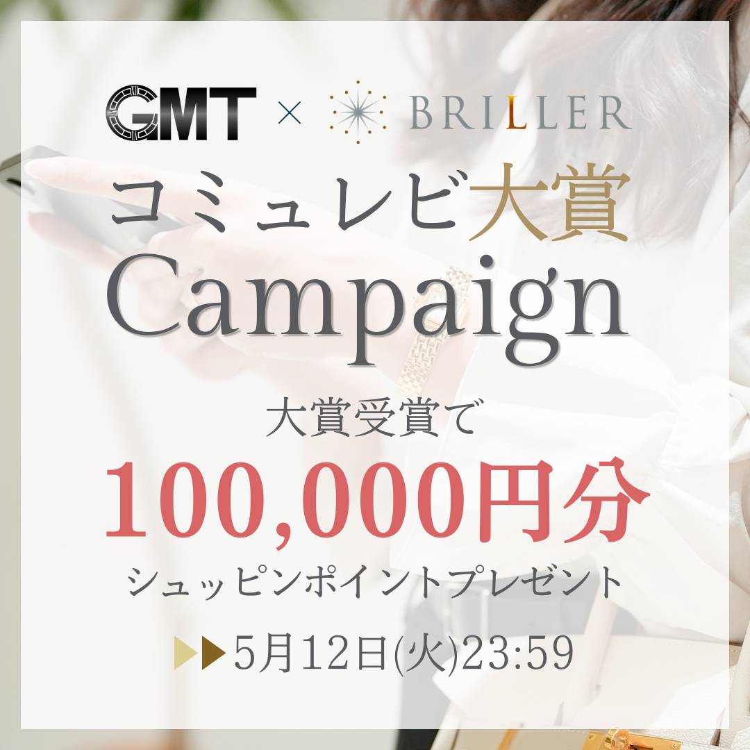 コミュレビ大賞Campaign