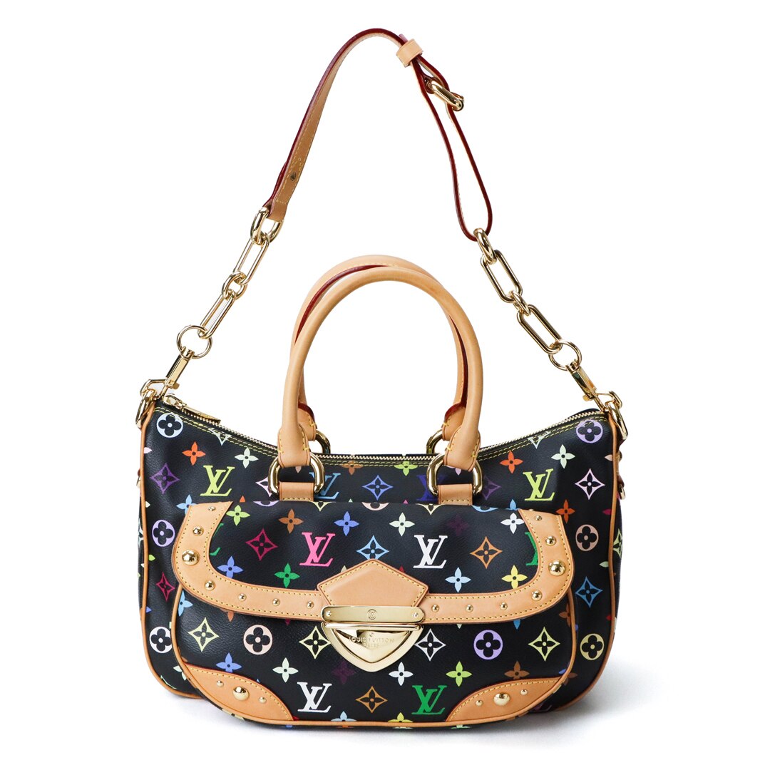 LOUIS VUITTON リタ モノグラムマルチ