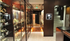レディース腕時計の店頭買取