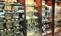 レディース腕時計の店頭買取