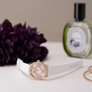  TIFFANY & Co. ティファニー アトラス カクテル ラウンド Z1900.10.30E91A40B
