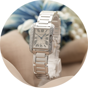 レディース腕時計の下取り