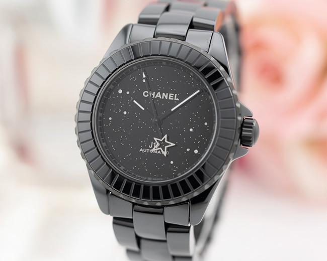 CHANEL シャネル J12 インターステラー 38mm H7989