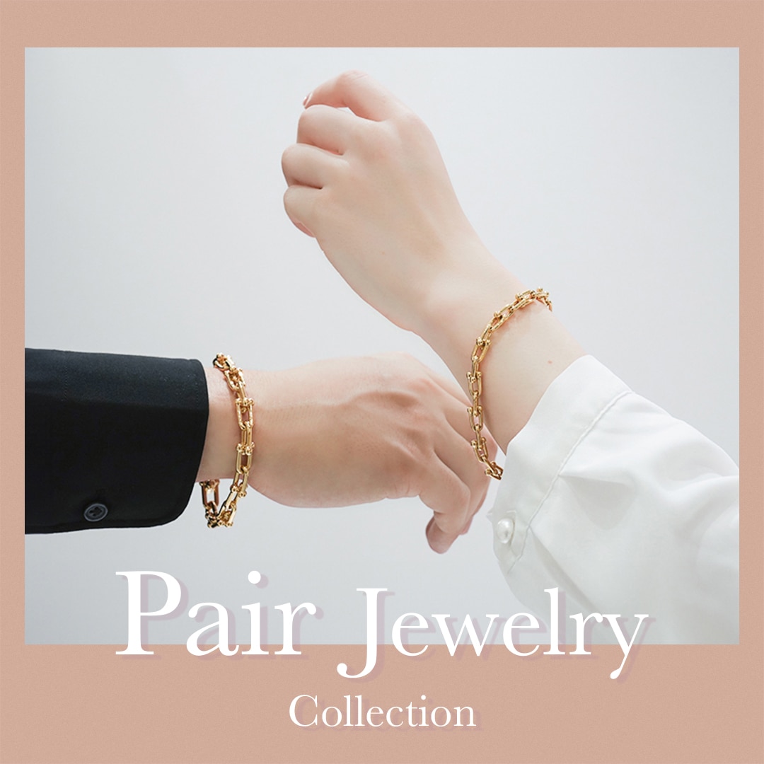ペアジュエリー特集