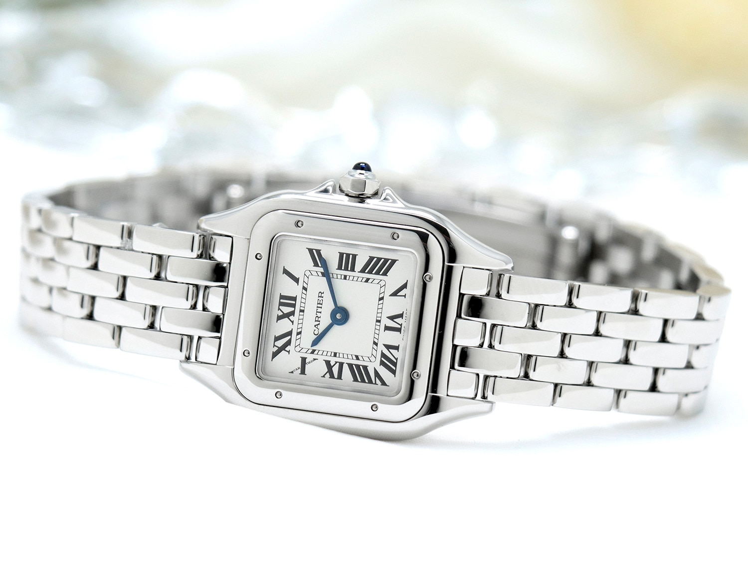 CARTIER カルティエ パンテール ドゥ カルティエ SM WSPN0006
