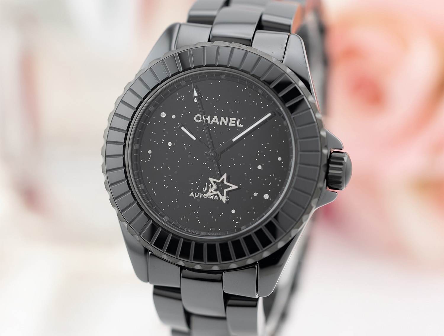 CHANEL シャネル J12 インターステラー 38mm H7989