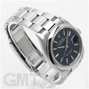 ROLEX ロレックス デイトジャスト 36 126200 ブルー オイスターブレス