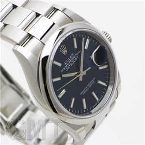 ROLEX ロレックス デイトジャスト 36 126200 ブルー オイスターブレス