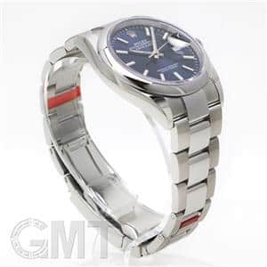 ROLEX ロレックス デイトジャスト 36 126200 ブルー オイスターブレス