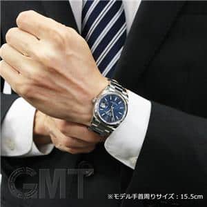 ROLEX ロレックス デイトジャスト 36 126200 ブルー オイスターブレス