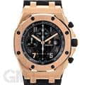AUDEMARS PIGUET オーデマ・ピゲ ロイヤルオークオフショア GINZA 7 26180OR.OO.D101CR.01