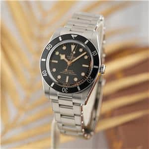TUDOR チューダー ブラックベイ 54 M79000N-0001