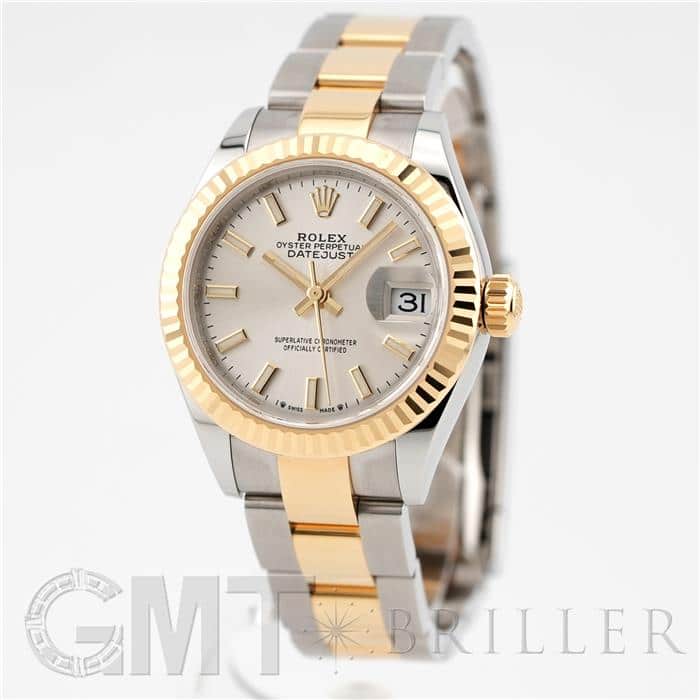 ROLEX ロレックス デイトジャスト 28 279173 シルバー 1