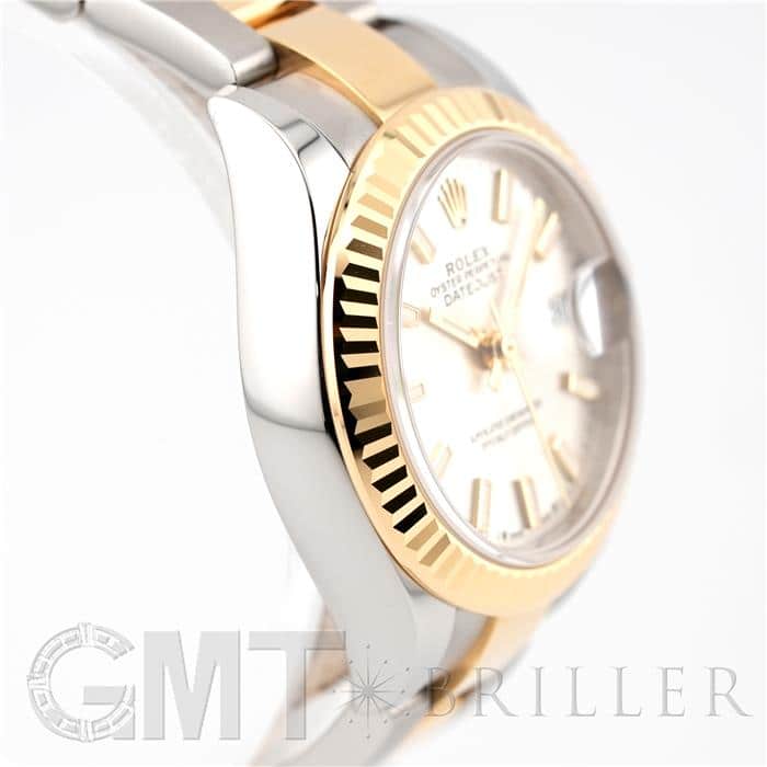 ROLEX ロレックス デイトジャスト 28 279173 シルバー 23