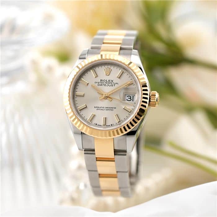 ROLEX ロレックス デイトジャスト 28 279173 シルバー 2