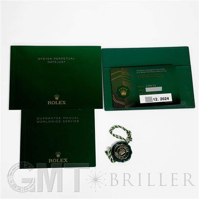 ROLEX ロレックス デイトジャスト 28 279173 シルバー 4