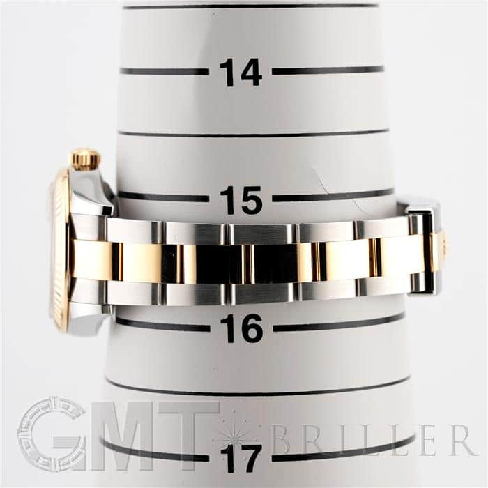 ROLEX ロレックス デイトジャスト 28 279173 シルバー 6