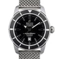 BREITLING ブライトリング スーパーオーシャンヘリテージ ヘリテージ 46 A172B68OCA ブラック