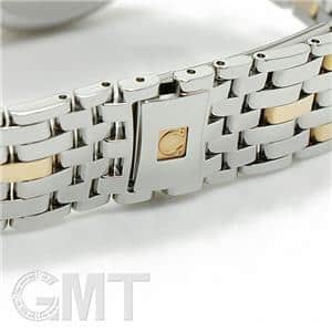 OMEGA オメガ デ・ヴィル プレステージ コーアクシャル 36.8mm 424.20.37.20.58.001