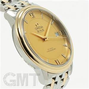 OMEGA オメガ デ・ヴィル プレステージ コーアクシャル 36.8mm 424.20.37.20.58.001